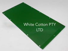 Accumulator Top Screens