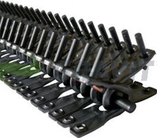 Mato Lace Fasteners U Type 8.5 inch