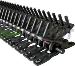Mato Lace Fasteners U Type 7 inch