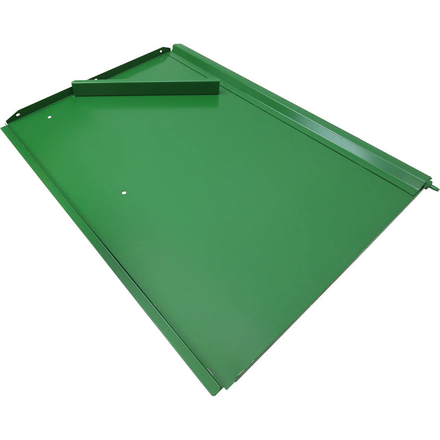Rear Side Extra Flow Air Door