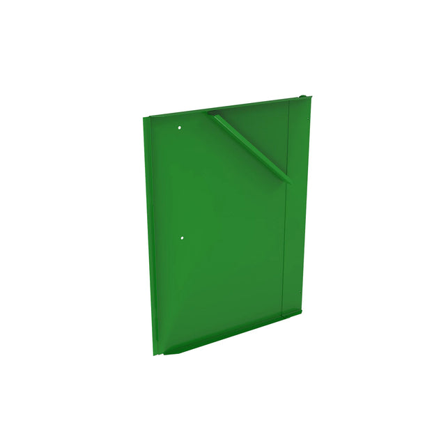 Rear Side Extra Flow Air Door