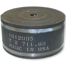 7 inch Wide Baler Belt with Laces