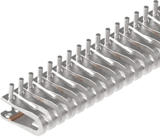 Mato Lace Fasteners Eco H Type