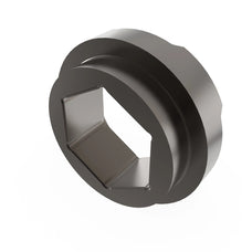 Top Clutch Hex Shaft