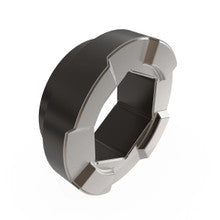 Top Clutch Hex Shaft