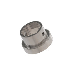 Bushing Top Hex Shaft (Doffer Adjuster)