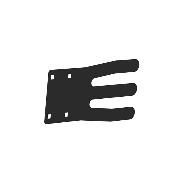 Duck Bill 3 Finger