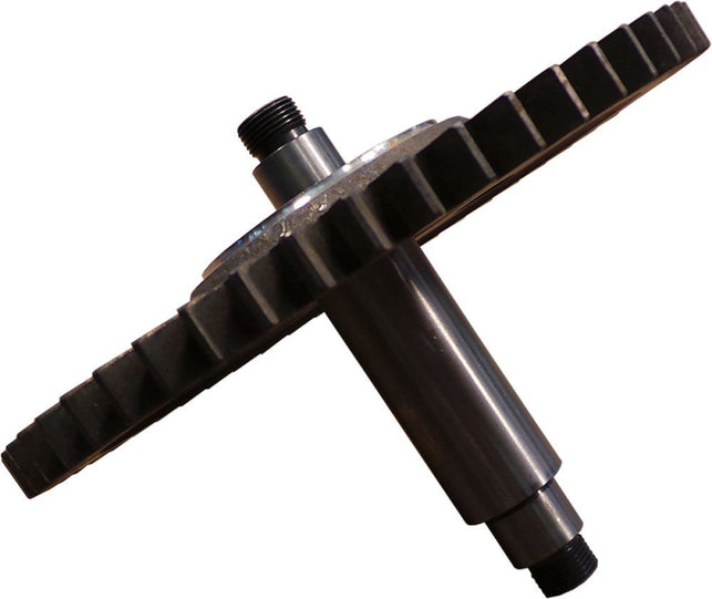 Drum Clutch Idler Shaft (Rear) Welded Shaft & Gear only