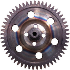 Drum Clutch Idler Shaft (Rear) Welded Shaft & Gear only