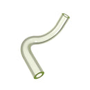 Moisture Column Formed Clear Hose