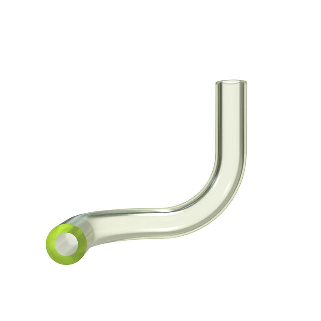 Moisture Column Formed Clear Hose