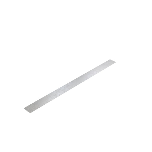 Accumulator/Feeder Belt Front Seal