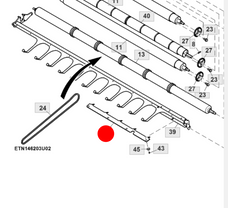 Wrap Roller Plates
