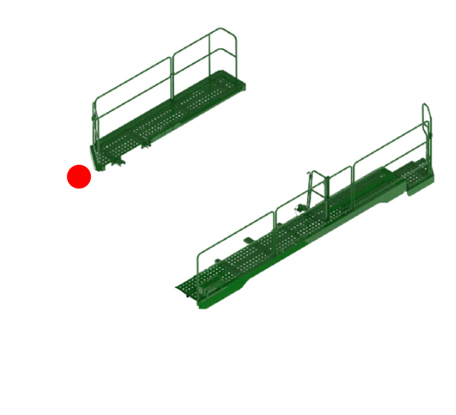 Platform Extension RHS
