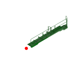 Platform Extension LHS