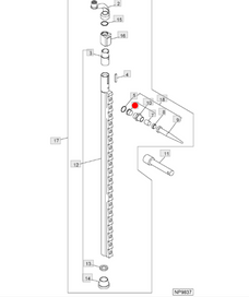 Spindle Shift Collar