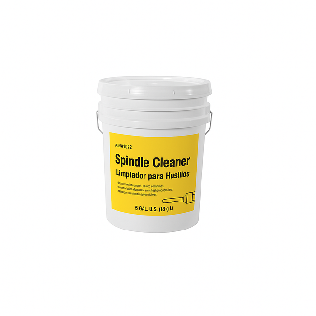 Spindle Cleaner 20L