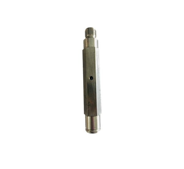 Idler Gear Hex Shaft
