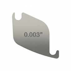 Shim (0.003