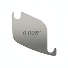 Shim (0.005