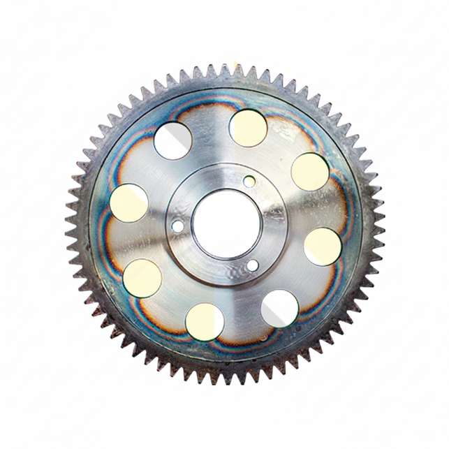 Main Drum Doffer Drive Gear